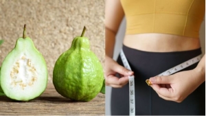 Cách ăn ổi bổ sung vitamin, mỡ bụng giảm trông thấy