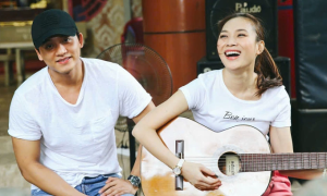 Mỹ Tâm và Mai Tài Phến thân thiết sau khi hợp tác ở dự án âm nhạc