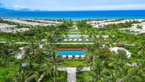 Alma Resort được vinh danh là “Khu nghỉ dưỡng gia đình tốt nhất Việt Nam” năm thứ 3 liên tiếp