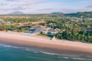 Azerai Kê Gà Bay được vinh danh “Khu nghỉ dưỡng Boutique tốt nhất Việt Nam” 