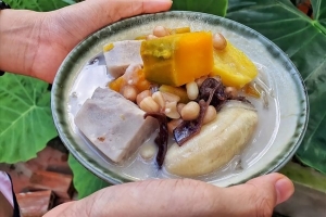 Thực đơn hàng ngày: Chè kiểm miền Tây