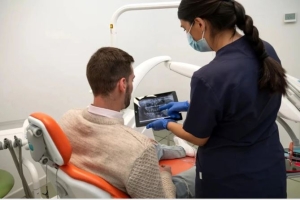 Viêm nha chu và yếu sinh lý: Mối liên hệ 'chết người' ít ai ngờ