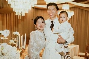 Văn Hậu và Doãn Hải My  - Chuyện tình đẹp, hôn nhân viên mãn