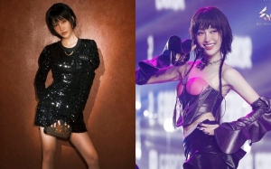 Top nghệ sĩ trẻ có gu thời trang bắt mắt năm 2025