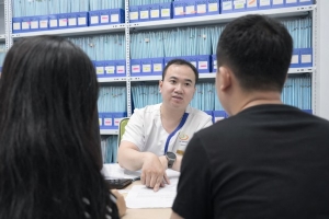 Bệnh viện Nam học và Hiếm muộn Hà Nội triển khai chương trình “Hạnh phúc chào Xuân 2026”