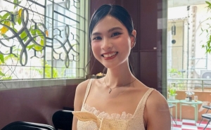 Diễn viên Trâm Anh được khen lột xác về ngoại hình