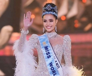 Điểm danh 9 mỹ nhân đoạt vương miện sắc đẹp quốc tế 2025