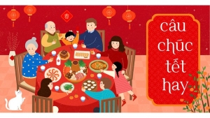 Gợi ý những lời chúc Tết Dương lịch 2026 hay, ý nghĩa với ông bà, cha mẹ