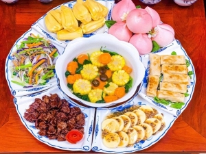 Bài văn khấn ngày mùng 1/1 Tết Dương lịch