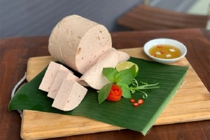 Thực đơn hàng ngày: Giò lụa