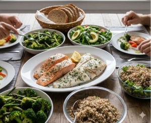 Loại cá giúp cơ bắp săn chắc hơn, tim mạch được bảo vệ từ bên trong