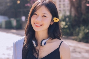 Diễn viên Oanh Kiều bất ngờ chia sẻ khoảnh khắc bên bạn trai dịp đầu năm mới