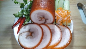 Thực đơn hàng ngày: Jambon thịt nguội 