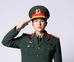 Steven Nguyễn vào vai trung tá trong 