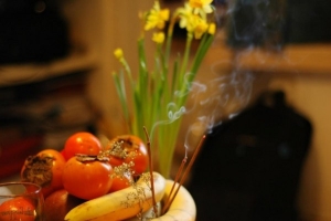 Văn khấn mùng 1 tháng Chạp năm Ất Tỵ 2025