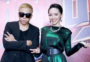 Tóc Tiên và Hoàng Touliver hơn 1 thập kỷ bên nhau