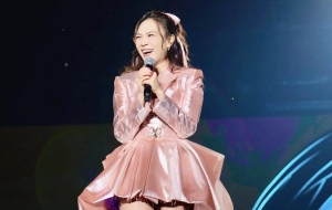 Ca sĩ Mỹ Tâm được khen sắc vóc trẻ trung sau 28 năm hoạt động nghệ thuật