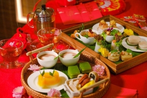 Đón Tết Bính Ngọ sum vầy tại khu nghỉ dưỡng gia đình Alma