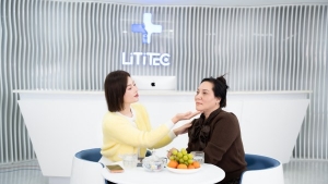 Diễn viên Thanh Hương và con đường “kết duyên” với cái đẹp