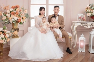 8 năm “tìm con” của cặp vợ chồng hiếm muộn