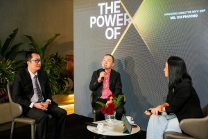 SnP 10 năm: Từ một agency độc lập trở thành hệ sinh thái dịch vụ đa ngành