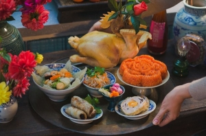 Văn khấn cúng Thổ công, thần linh ngày rằm tháng Chạp