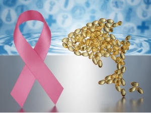 Omega-3 người mắc ung thư vú có nên dùng không