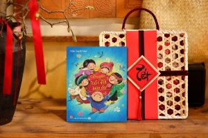 Nhà xuất bản Kim Đồng ra mắt nhiều ấn phẩm sách Tết đặc sắc 
