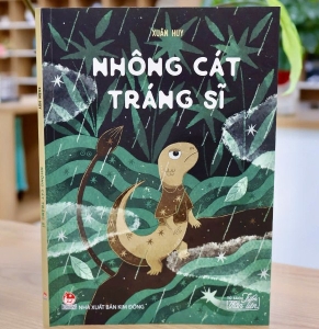 “Nhông cát Tráng Sĩ” mang đến câu chuyện phiêu lưu giàu chất thơ