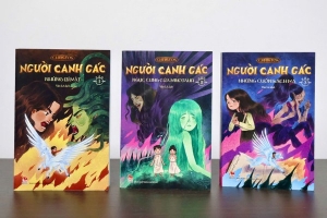 “Người canh gác” - những trải nghiệm về lòng dũng cảm, trách nhiệm