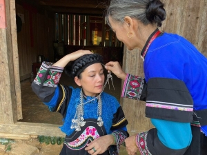 Bông Mai kể văn hoá Việt bằng ngôn ngữ đương đại: Dự án Vietnam 1102 và khát vọng đi xa