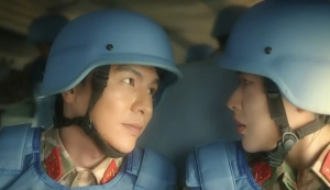 Cặp đôi quân nhân phim 