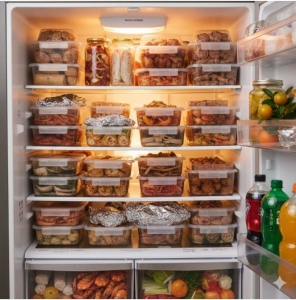 Chợ tết 3 thực phẩm dễ gây ngộ độc nếu để quá 3 ngày trong tủ lạnh