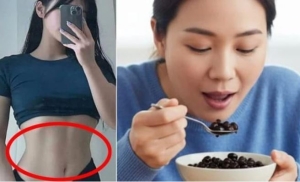 Bí quyết giữ dáng, nhẹ bụng sau Tết