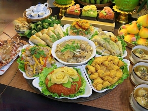 Nên cúng rằm tháng Giêng vào giờ nào, ngày nào?