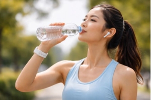 Hỗ trợ giảm cân tốt nhất cần uống bao nhiêu nước mỗi ngày 