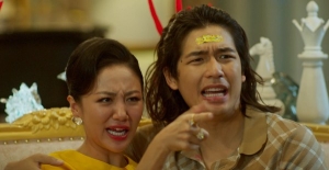 Văn Mai Hương lần đầu lấn sân điện ảnh và nhanh chóng thành hiện tượng