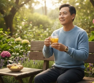 Vị thuốc tự nhiên: Gừng giúp đời sống tình dục thăng hoa