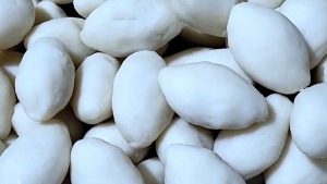 Thực đơn hàng ngày: Bánh nắm