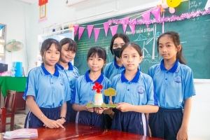 PowHERful 2026: Khi nữ sinh trở thành người dẫn dắt trong lĩnh vực STEM 