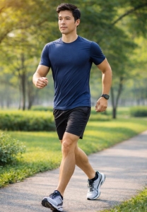 Giúp giảm cân đạp xe tại chỗ hay đi bộ tốt hơn