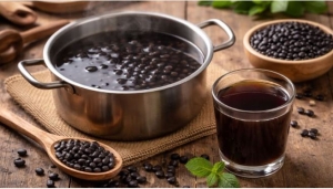 Khi nấu nước đậu đen 5 sai lầm nhiều người mắc phải làm mất chất, thậm chí hại sức khỏe
