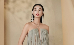 Nguyễn Quỳnh Anh ngày càng xinh đẹp, quyến rũ