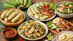 Hỗ trợ giảm cân cách ăn chuối xanh mà không làm tăng đường huyết