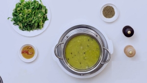 Thực đơn hàng ngày: Cháo cá lăng