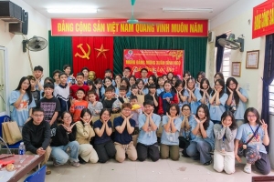 Canderine - Hành trình lan tỏa yêu thương và giáo dục môi trường 