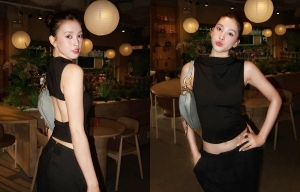 Sao Việt diện mốt gì trong tiết trời xuân?