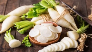 Giúp nâng cao sức khỏe tổng thể cùng 8 loại rau xanh dồi dào magie