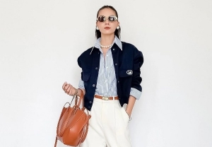 Gợi ý những kiểu mặc thanh lịch tôn chiều cao