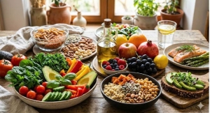 Có thể  giúp kéo dài tuổi thọ cùng 5 chế độ ăn lành mạnh